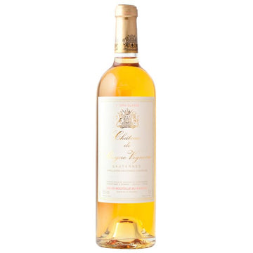 Chateau de Rayne Vigneau Premier Cru Classe, Sauternes 2007 (1x37.5cl)