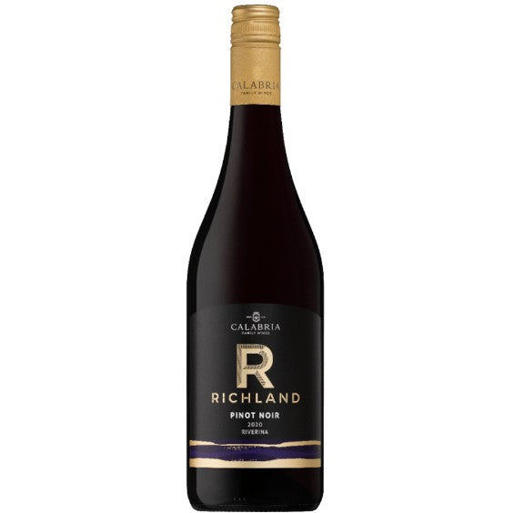 Richland Pinot Noir 2025 (1x75cl)