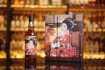 Sakuya Yua Volume No.1 Balmenach 7 Years Old Sherry Cask 2013 (1x70cl)