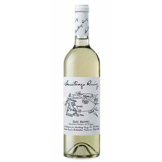 Santiago Ruiz Albarino 2024 (1x75cl)