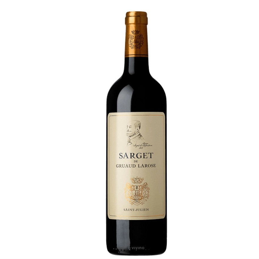 Sarget De Gruaud Larose 2017 (1x75cl)