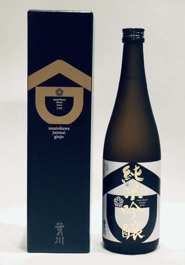 Sasanokawa Junmai Ginjo Kasutori Shochu 笹之川 純米吟釀 粕取 燒酎 (1x72cl)