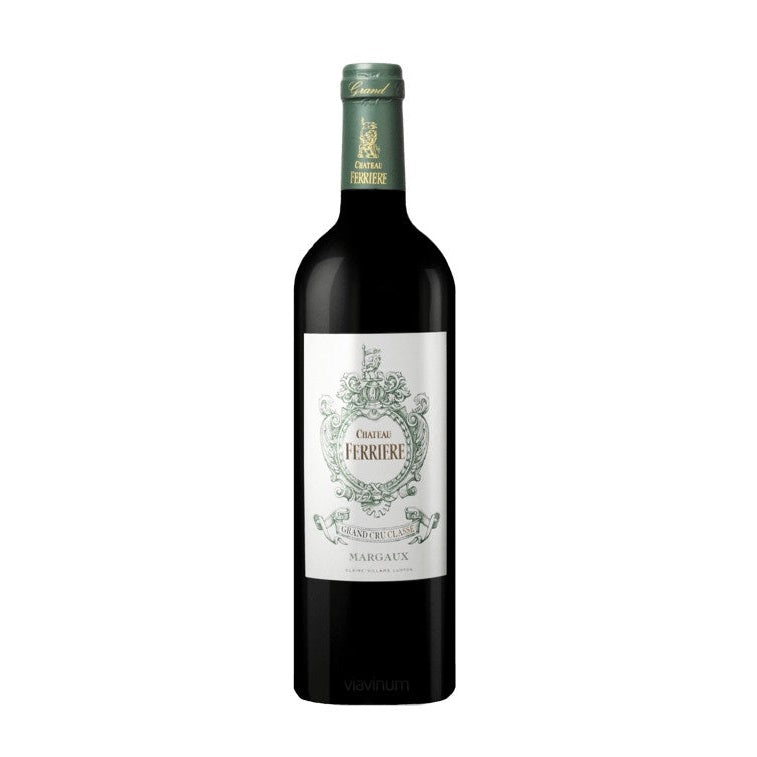 Chateau Ferriere 2017, Margaux (1x75cl)
