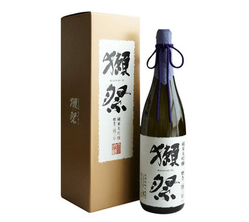 獺祭 二割三分 純米大吟釀 Dassai 23 Junmai Daiginjo (1x180cl)