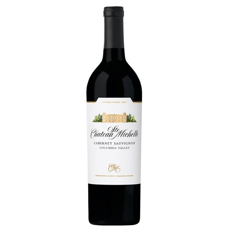Chateau Ste. Michelle Cabernet Sauvignon 2020 (1x75cl)