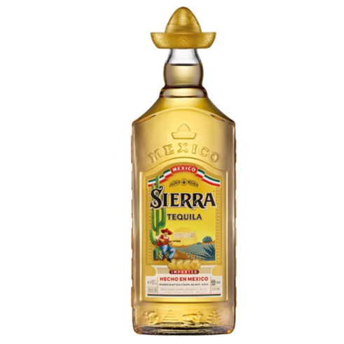 Sierra Tequila Reposado (1x100cl)