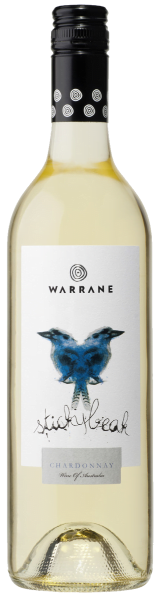 Sticky beak Chardonnay 2019 (1x75cl)