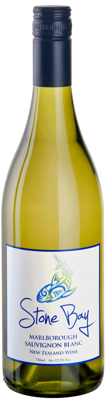 Stone Bay Sauvignon Blanc 2024 Marlborough (1x75cl)