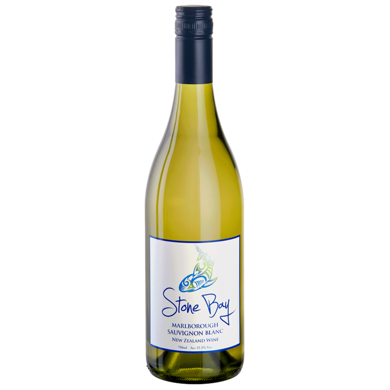 Stone Bay Sauvignon Blanc 2024 Marlborough (1x75cl)