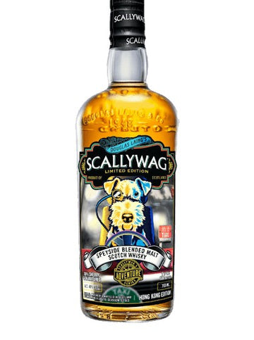 Scallywag (HK Taxi) Speyside Vatting (1x70cl)