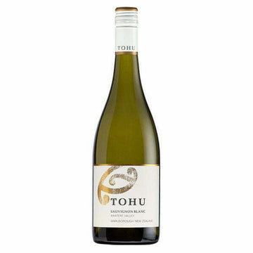 TOHU WINES - Awatere Valley Sauvignon Blanc 2024 (1x75cl)