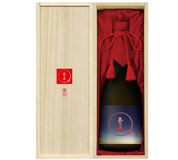 Tamanohikari Junmai Daiginjo Shoko 玉乃光純米大吟釀曙光 (1x72cl)