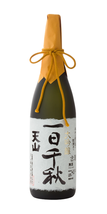 Tenzan Ichijitsusenshu Daiginjo Koshu ?? ???? ????? (1x180cl)