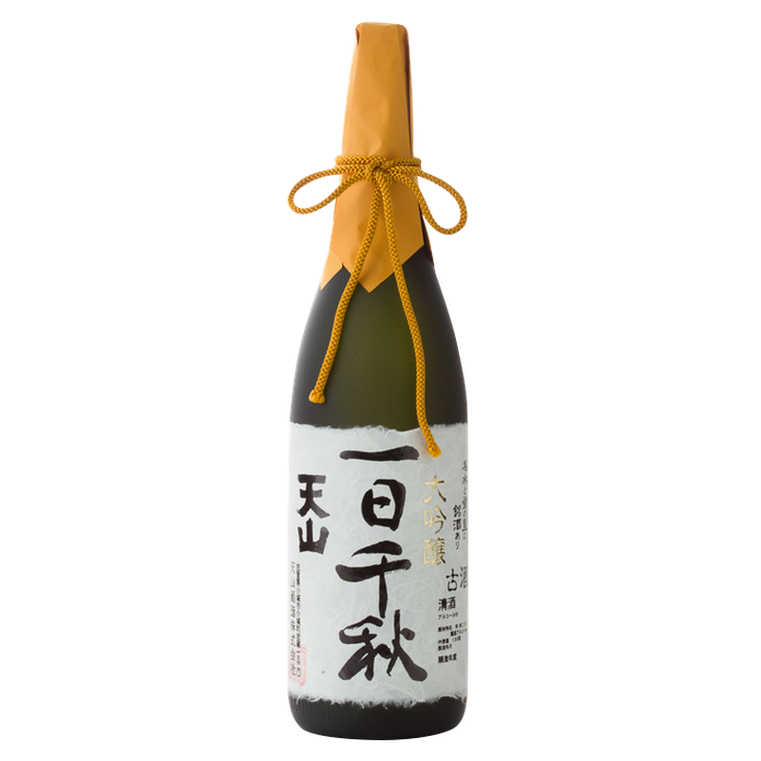Tenzan Ichijitsusenshu Daiginjo Koshu ?? ???? ????? (1x180cl)