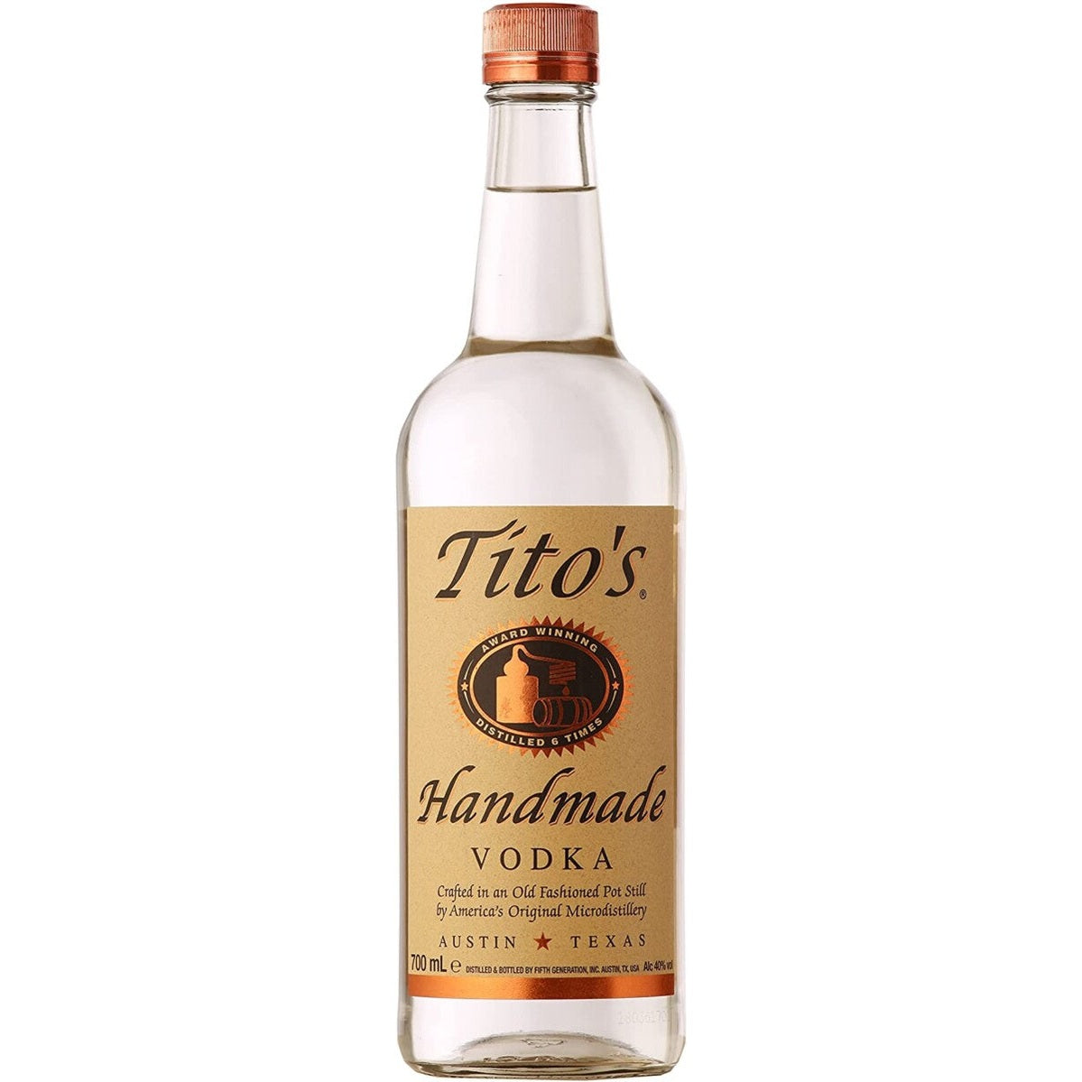 Tito's Vodka (1x70cl)