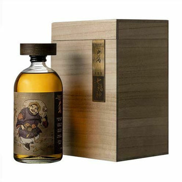 ??? ??? Togouchi Single Cask Japanese Blended Whisky Port Cask Limited Edition 2 of 7 (1x70cl)