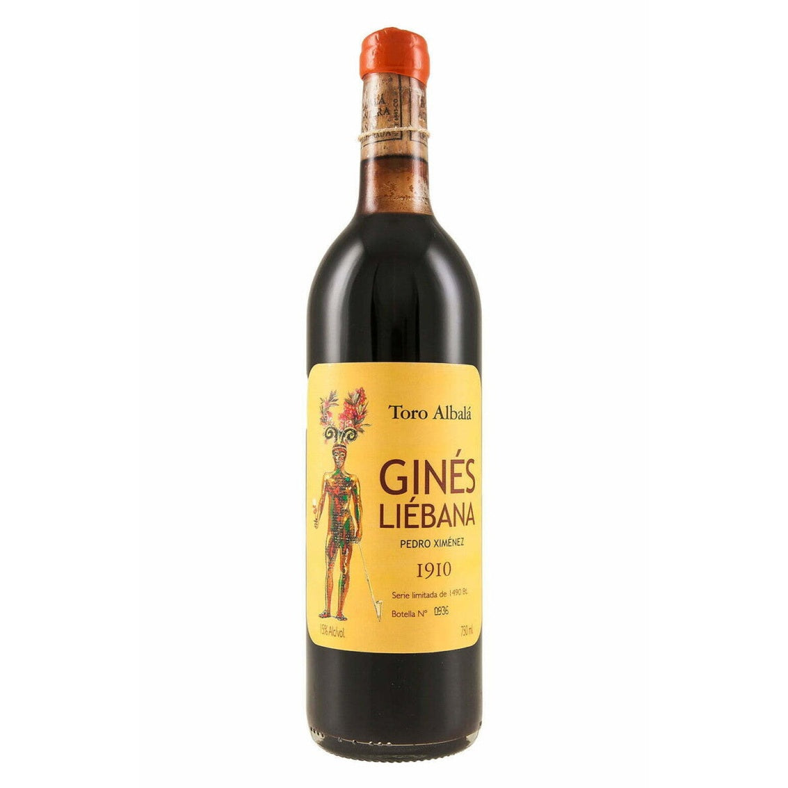 Don PX Gines Liebana 1910, Toro Albala (1x75cl)