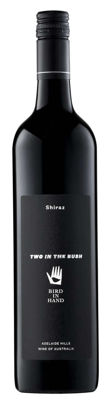 Bird in Hand Two in the Bush Shiraz 2020 (1x75cl)
