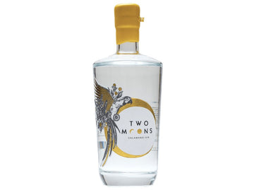 Two Moons Calamansi Gin (made in Hong Kong) (1x70cl)