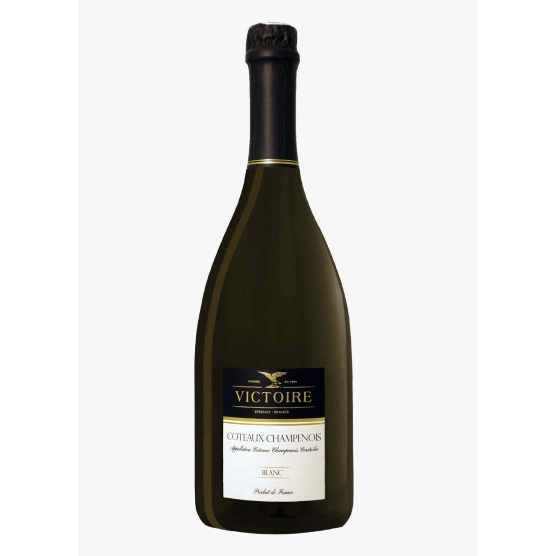 Victoire Coteaux Champenois Blanc (1x75cl)