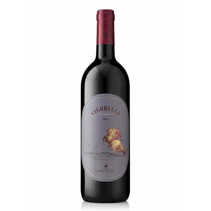 San Felice Vigorello Rosso Super Tuscan 2015 (1x75cl)
