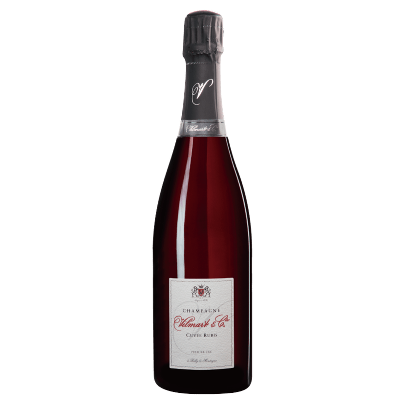 Vilmart et Cie Cuvee Rubis Brut Rose NV (1x75cl)