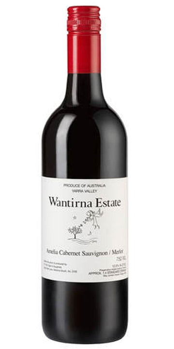 Wantirna Estate Amelia Cabernet Sauvignon Merlot 2016 (1x75cl)