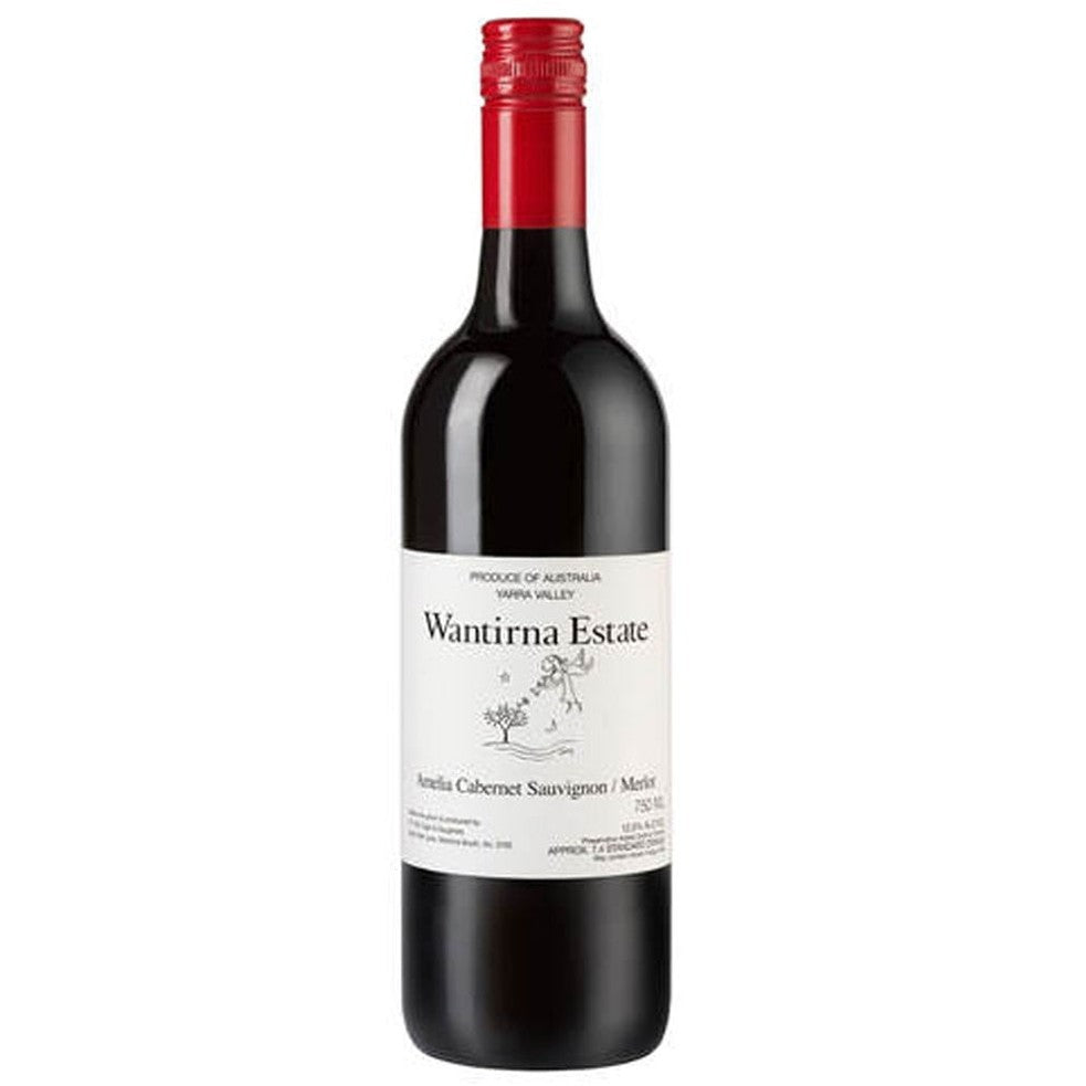 Wantirna Estate Amelia Cabernet Sauvignon Merlot 2016 (1x75cl)