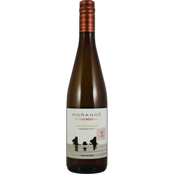 Morande Estate Reserve Gewurztraminer 2021 Casablanca Valley (1x75cl)