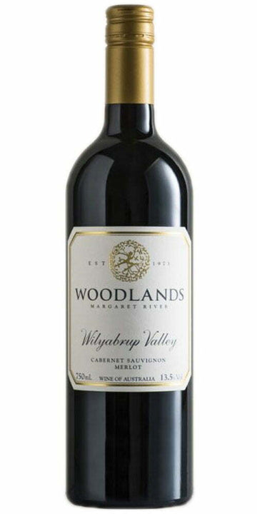 Woodlands Cabernet Merlot 2020 (1x75cl)