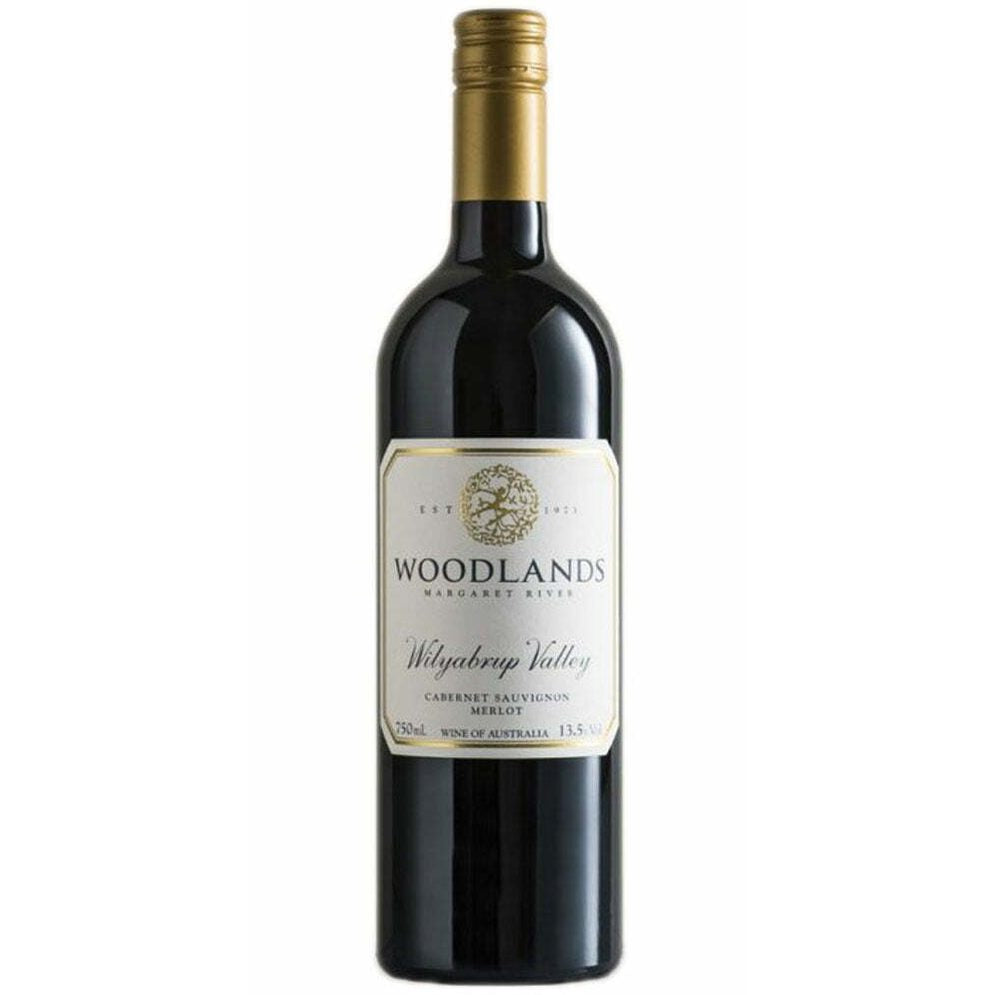 Woodlands Cabernet Merlot 2021 (1x75cl)