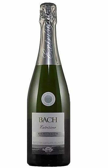 Bach Extrisimo Semi Seco (1x75cl)