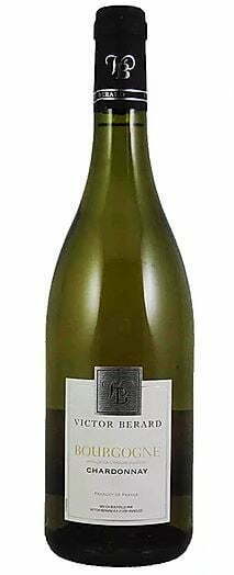 Victor Berard Bourgogne Chardonnay 2022 (1x75cl)