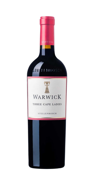 Warwick Three Cape Ladies 2016 (1x75cl)