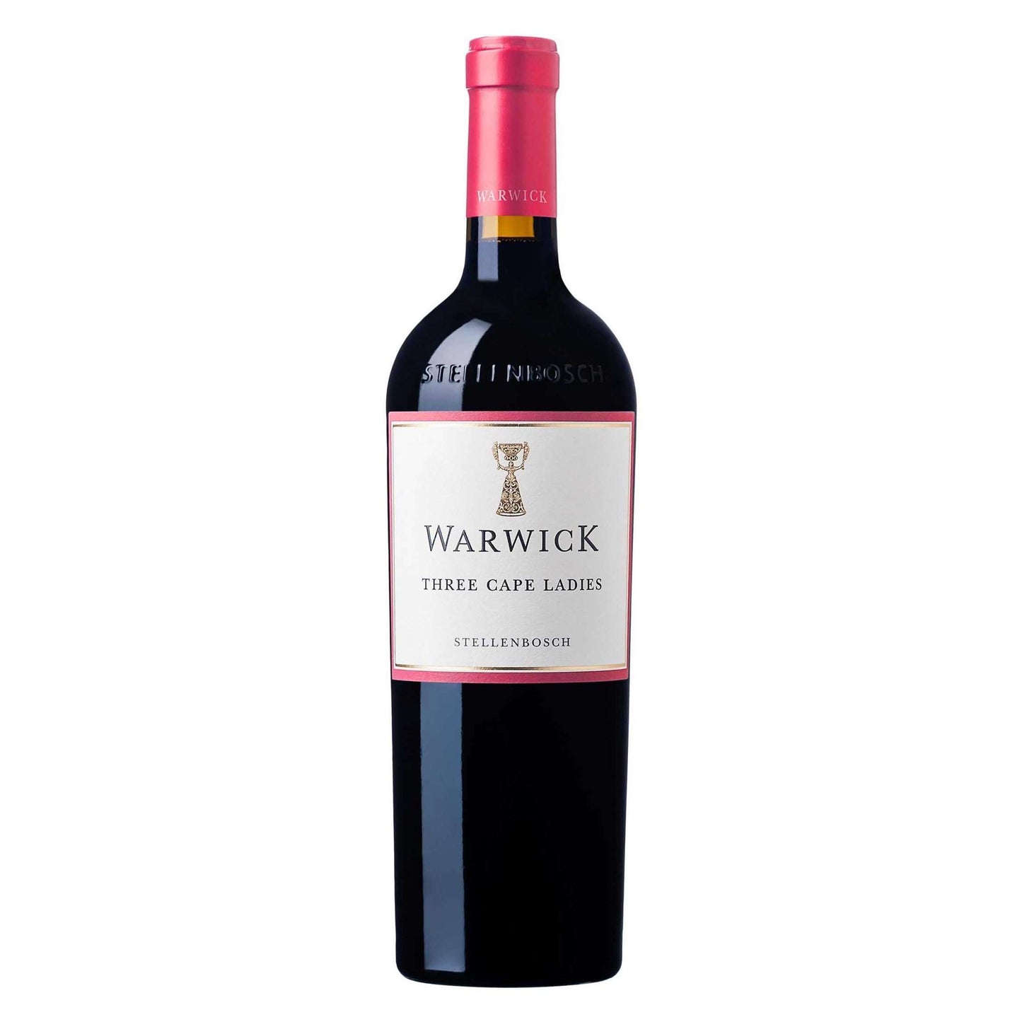 Warwick Three Cape Ladies 2016 (1x75cl)
