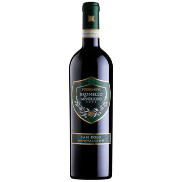 San Polo Brunello di Montalcino Podernovi 2015 (1x75cl)