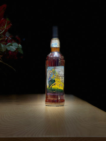 Macallan Private Eye Single Malt Scotch Whisky (1x70cl)