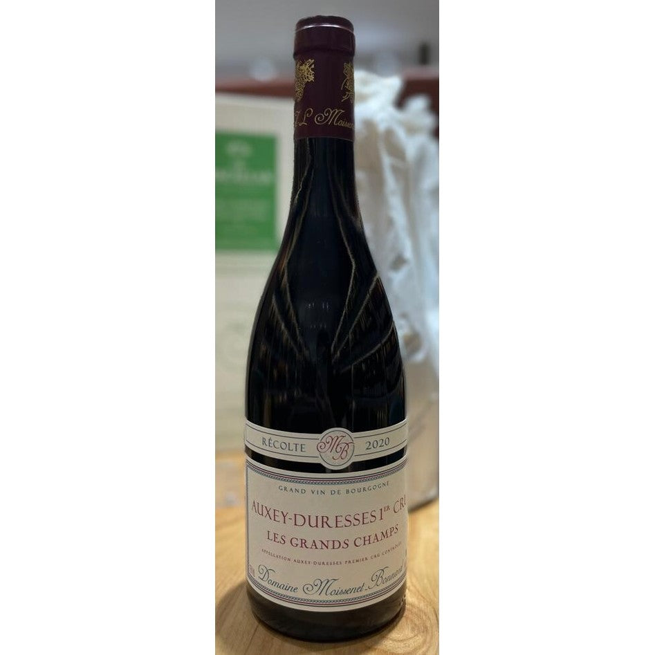 Domaine JL Moissenet-Bonnard Auxey Duresses 1er Cru Les Grands Champs 2020 (1x75cl)