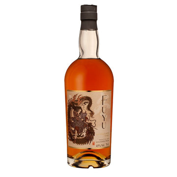 FUYU BLENDED WHISKY - MIZUNARA FINISH (1x70cl)