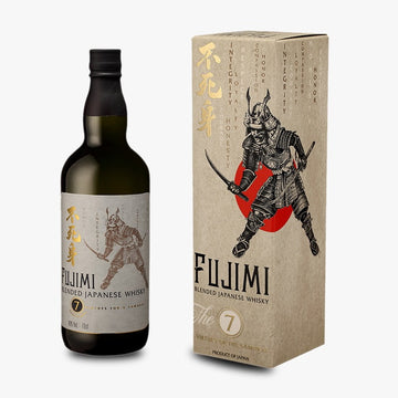 FUJIMI-BLENDED WHISKY (1x70cl)