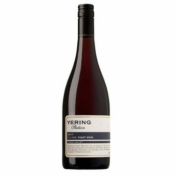 YERING STATION - Village Pinot Noir 2023 (1x75cl)