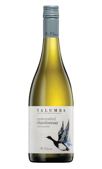 Yalumba The Y Series Chardonnay 2023 (1x75cl)