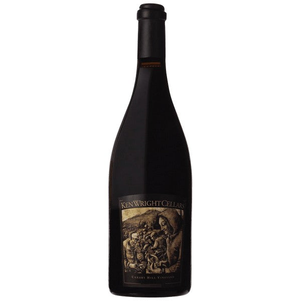 Ken Wright Cellars Canary Hill Vineyard Pinot Noir 2019 (1x75cl)