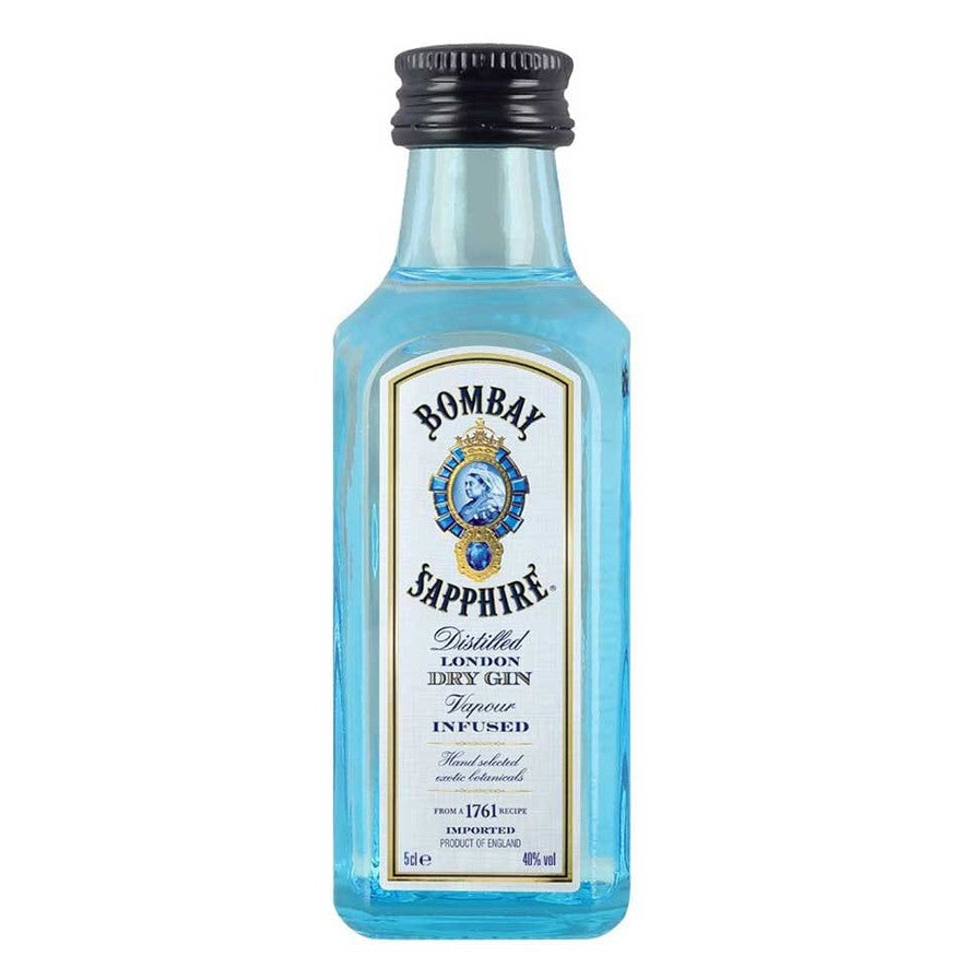 Bombay Sapphire Gin (1x5cl)