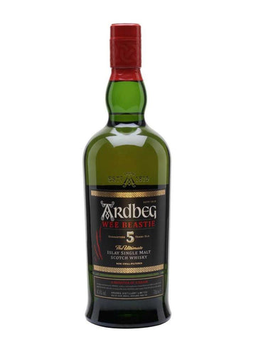 Ardbeg Wee Beastie 5 years old (1x70cl)