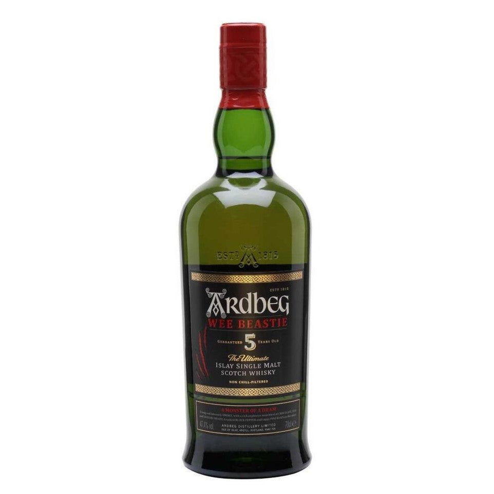Ardbeg Wee Beastie 5 years old (1x70cl)