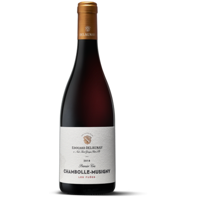 Edouard Delaunay Chambolle Musigny 1er Cru Les Fuees 2018 (1x75cl)