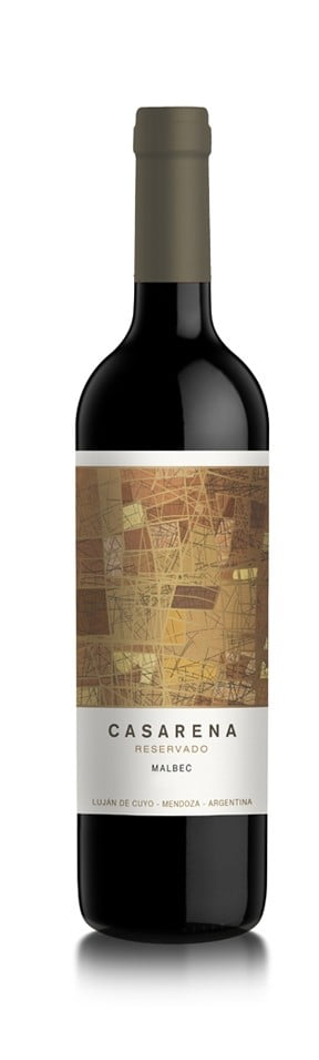 Casarena Reserve Malbec 2022 (1x75cl)