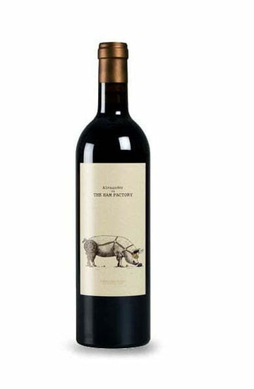 Casa Rojo Alexander vs The Ham Factory Ribera del Duero 2015 (1x150cl)