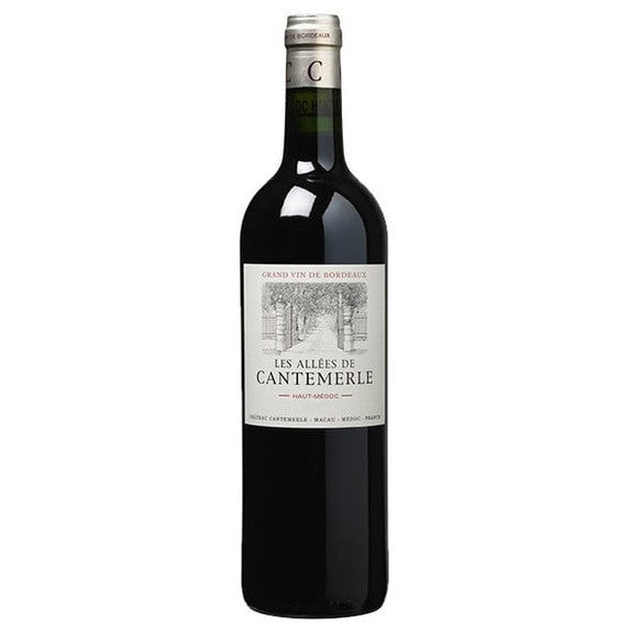 Les Allees de Cantemerle 2015 (1x75cl)